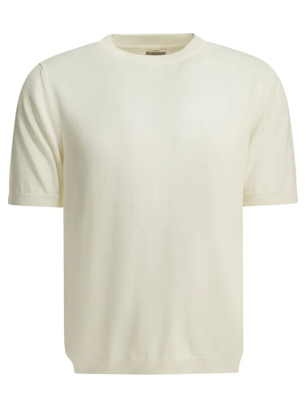 T-Crown T-Shirts White