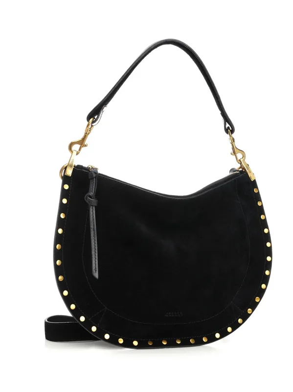 Oskan Shoulder Bags Black - Isabel Marant