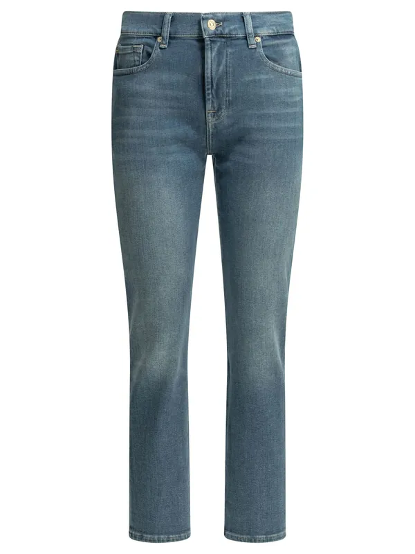 Jeans Light Blue - 7 For all Mankind