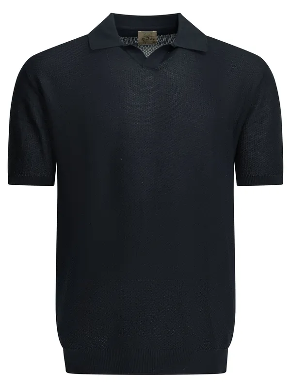 Marlon Brando Knitwear Blue - Rakkì