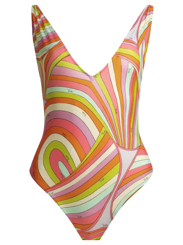 Marmo Swimwear Pink - Pucci