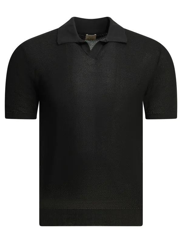 Marlon Brando Knitwear Black - Rakkì