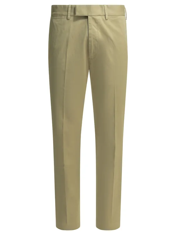 Casual Chino Pants Trousers Beige - Tom Ford