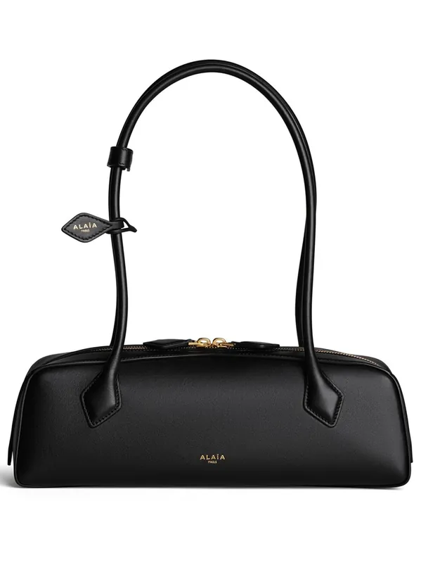Le Teckel Medium Calfskin Bag - Alaïa