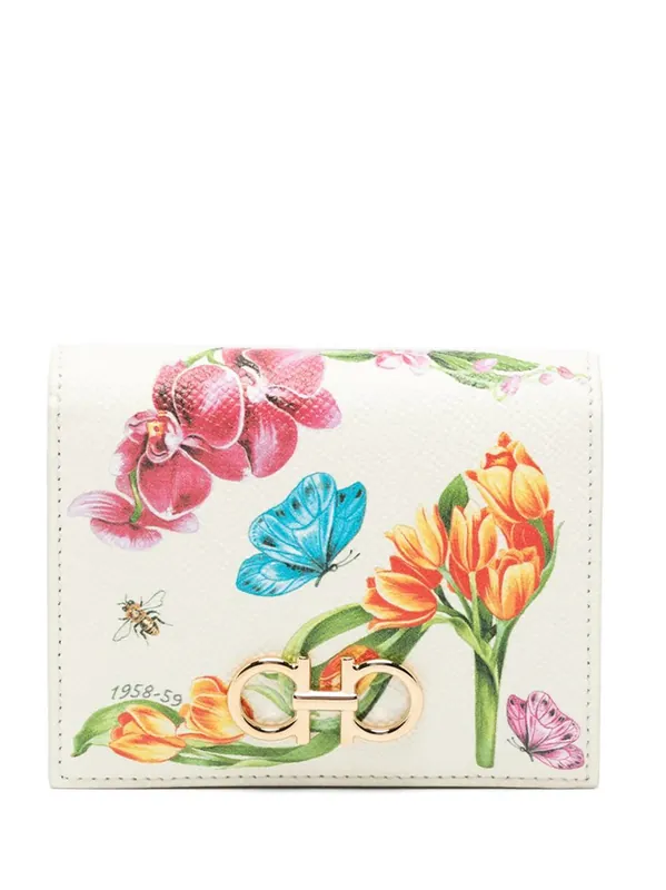 Portafoglio Multicolour - Ferragamo
