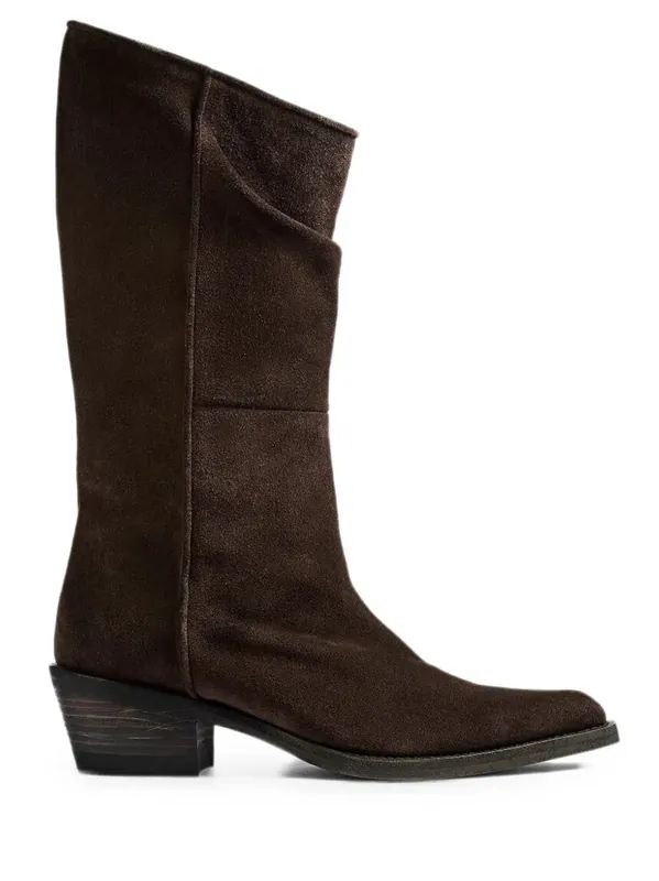 35 Mm Clive Boots - Khaite