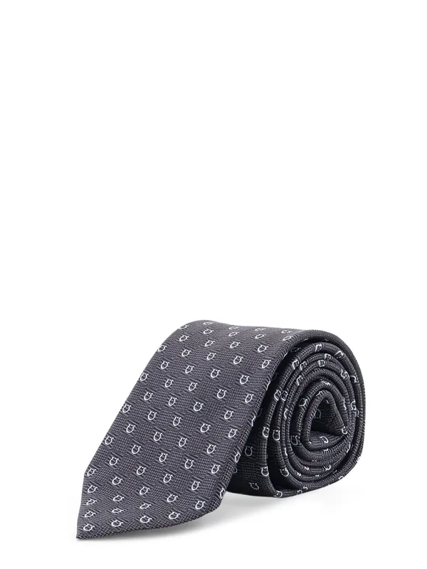 Cairo Silk Tie - Ferragamo