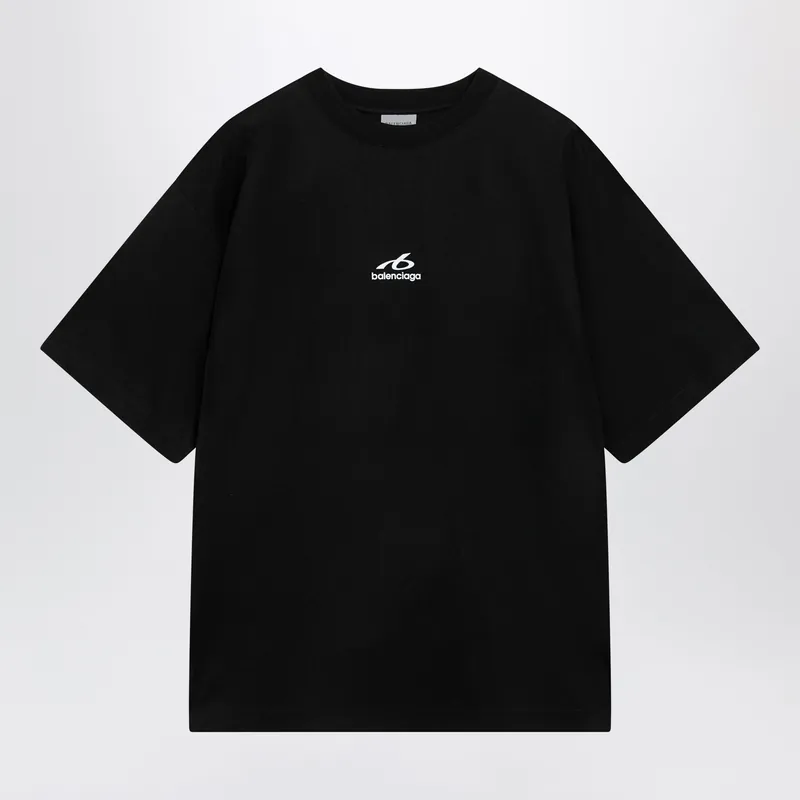 Black Bodies T-Shirt With Regular Fit