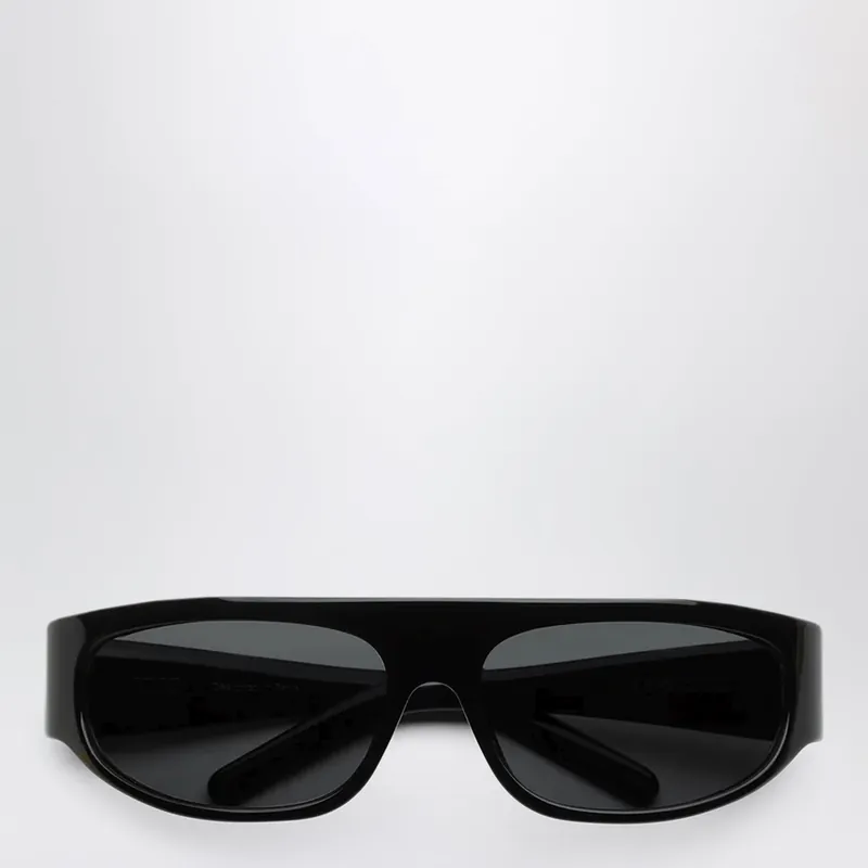 Black Lunettes 1 Sunglasses - Retrosuperfuture