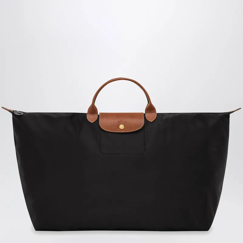 Travel Bag Le Pliage Original Xl Black - Longchamp