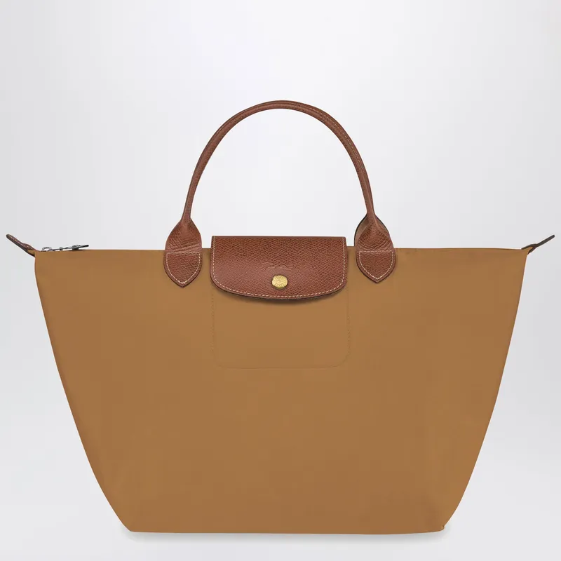 Le Pliage Original M Bag Chamois - Longchamp