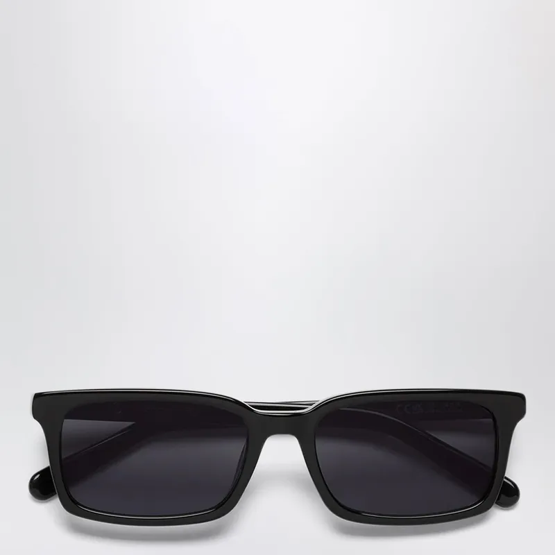 Black Lunettes 5 Sunglasses - Retrosuperfuture