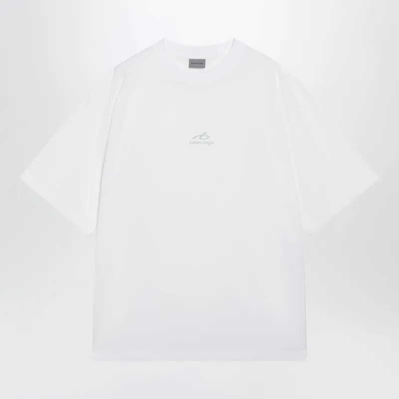 White Bodies T-Shirt With Regular Fit