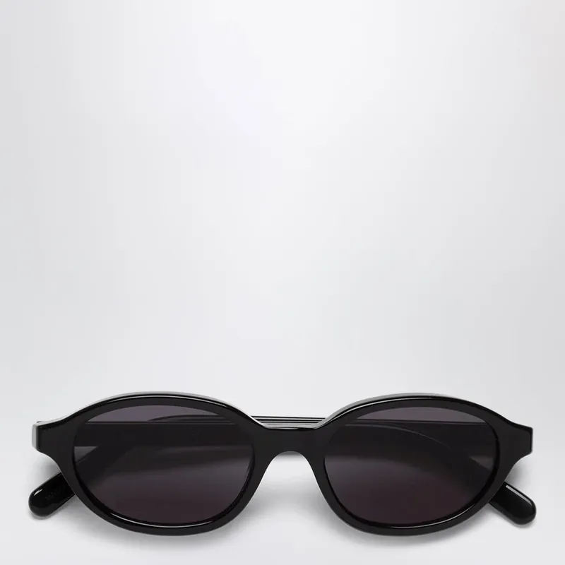 Black Lunettes 2 Sunglasses - Retrosuperfuture