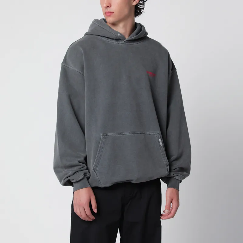 Washed Black Hoodie - Represent