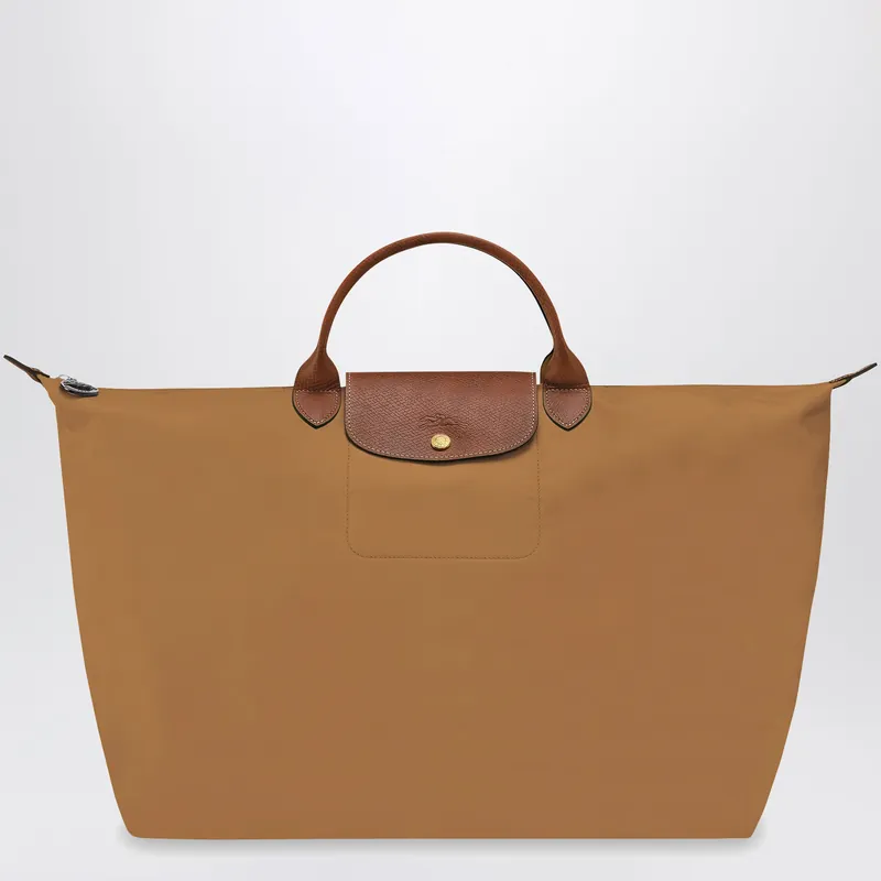 Travel Bag Le Pliage Original S Chamois - Longchamp