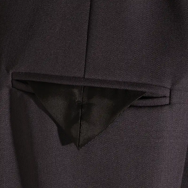 Trousers Plum - The Attico
