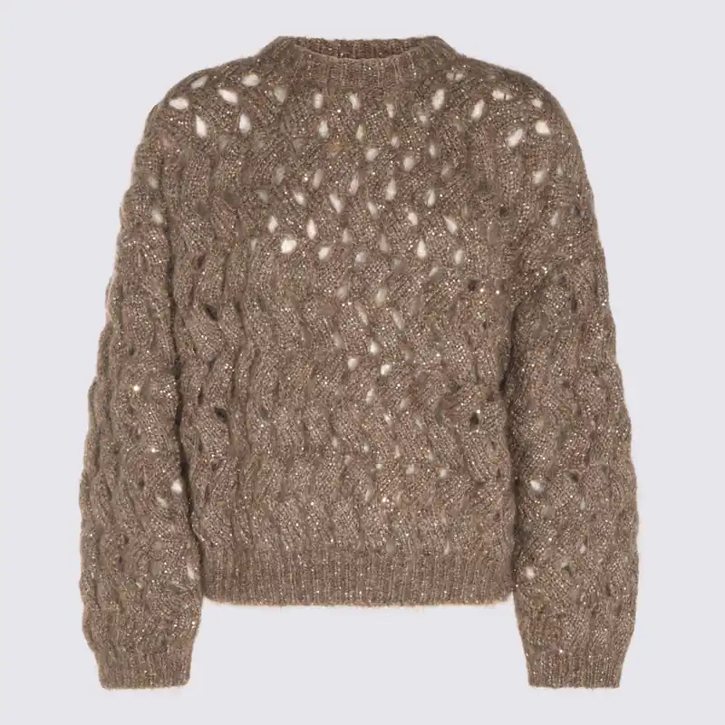 Sweaters Chari - Brunello Cucinelli