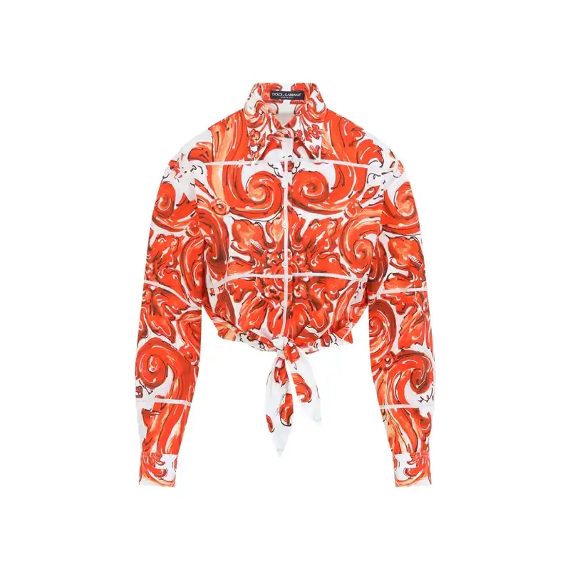 Shirts Multicolour - Dolce & Gabbana