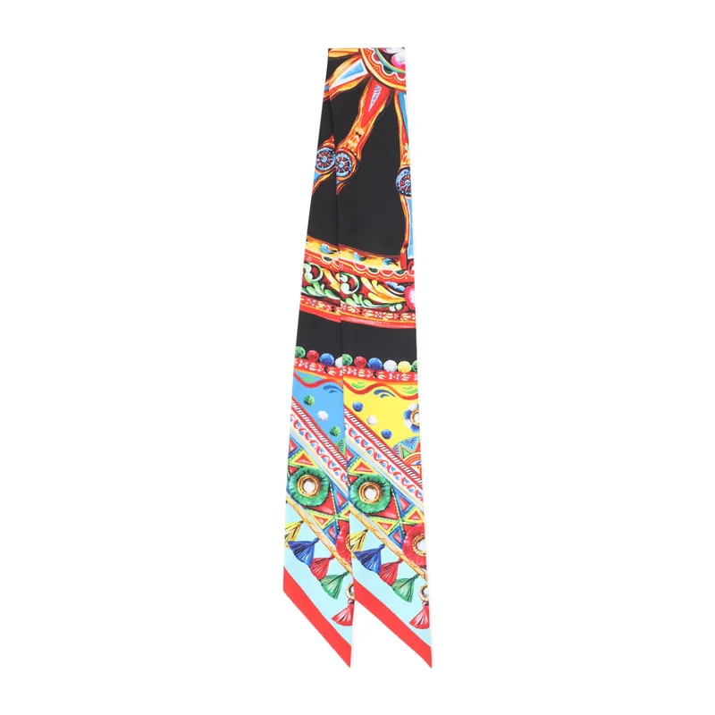 Foulards Multicolour - Dolce & Gabbana
