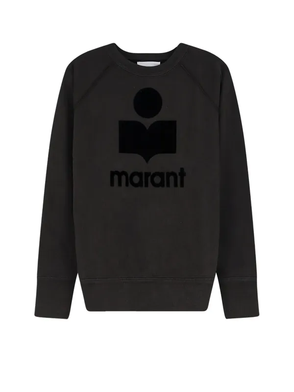 Milly Ny Recycled Material Sweatshirt - Isabel Marant ÉToile