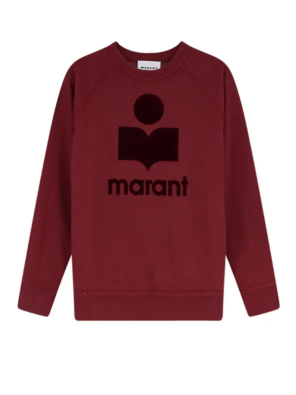 Milly Ny Recycled Material Sweatshirt - Isabel Marant ÉToile