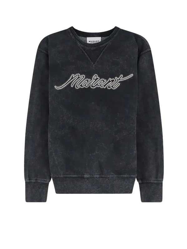Rise Recycled Material Sweatshirt - Isabel Marant ÉToile