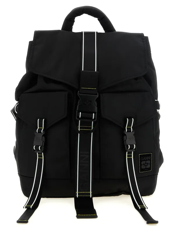 Re-Tech Backpacks & Travels Black