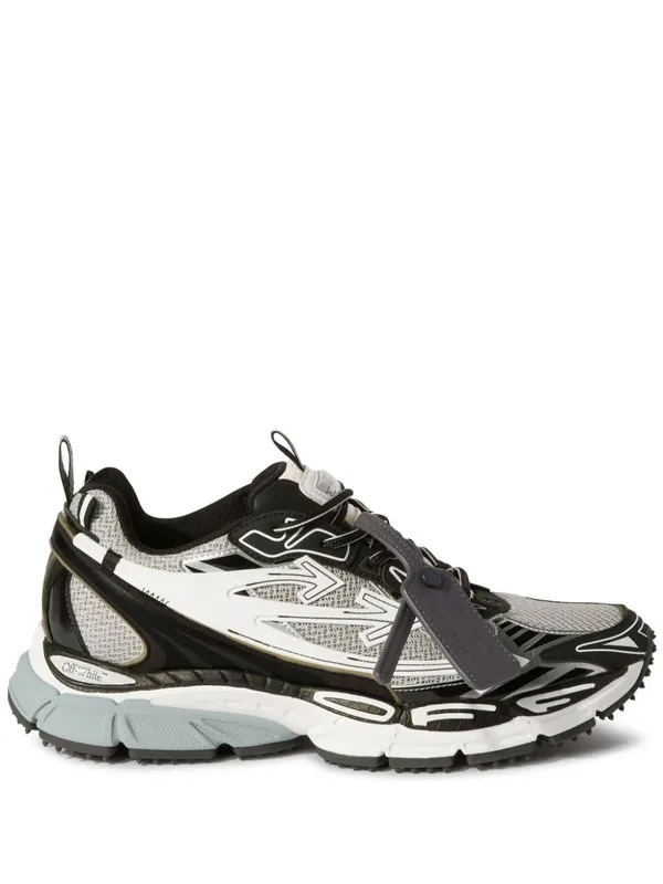 Be Right Back Sneakers - Off-White