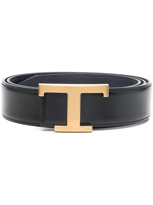 T Timeless Reversible Belt - Tod`S