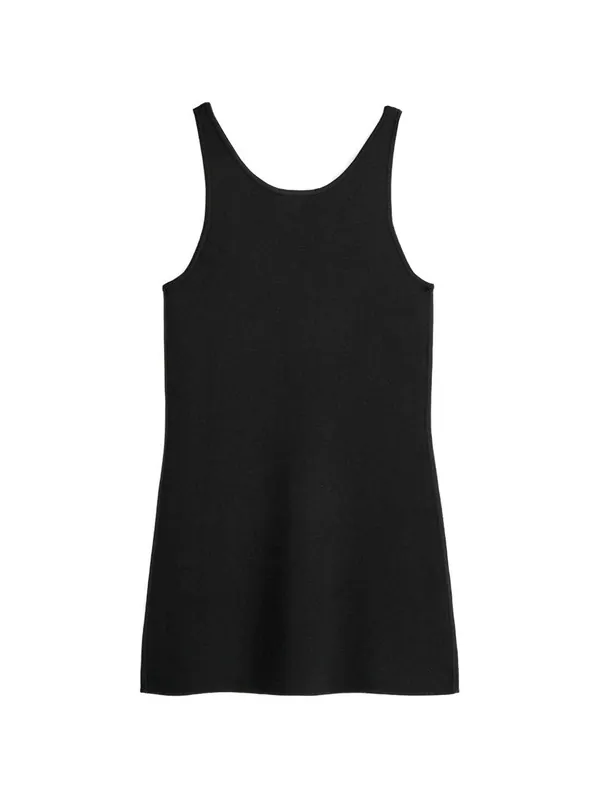 Knitted Tank Top - Toteme