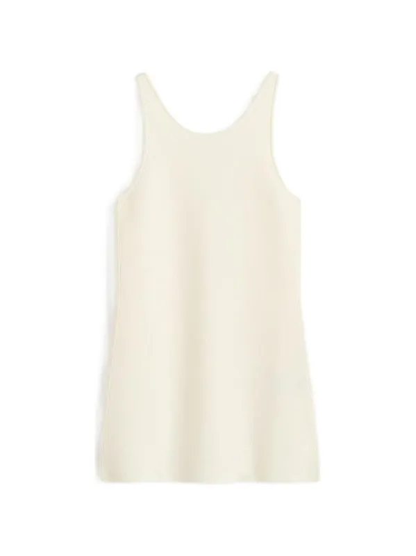 Knitted Tank Top - Toteme