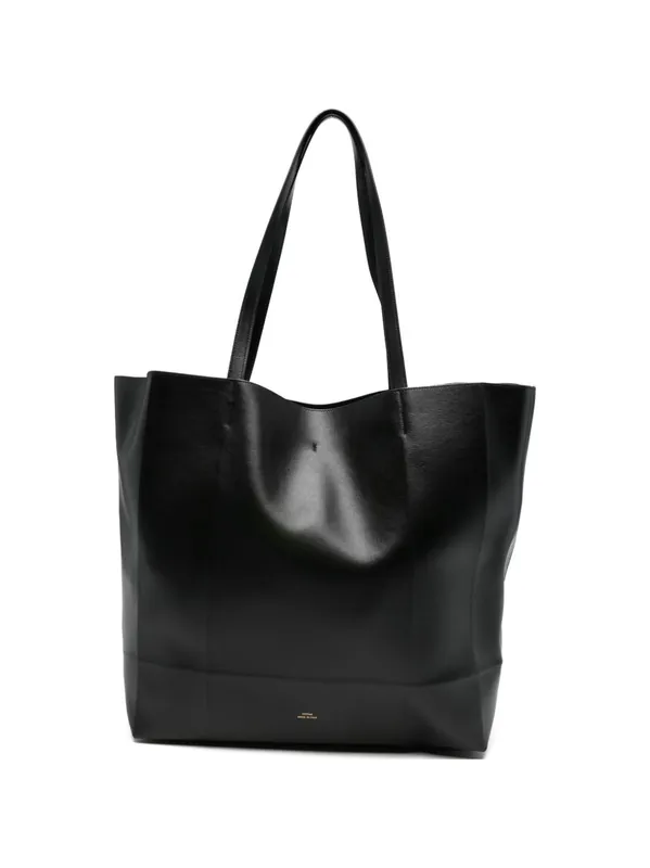 Roam Leather Tote Bag - Toteme