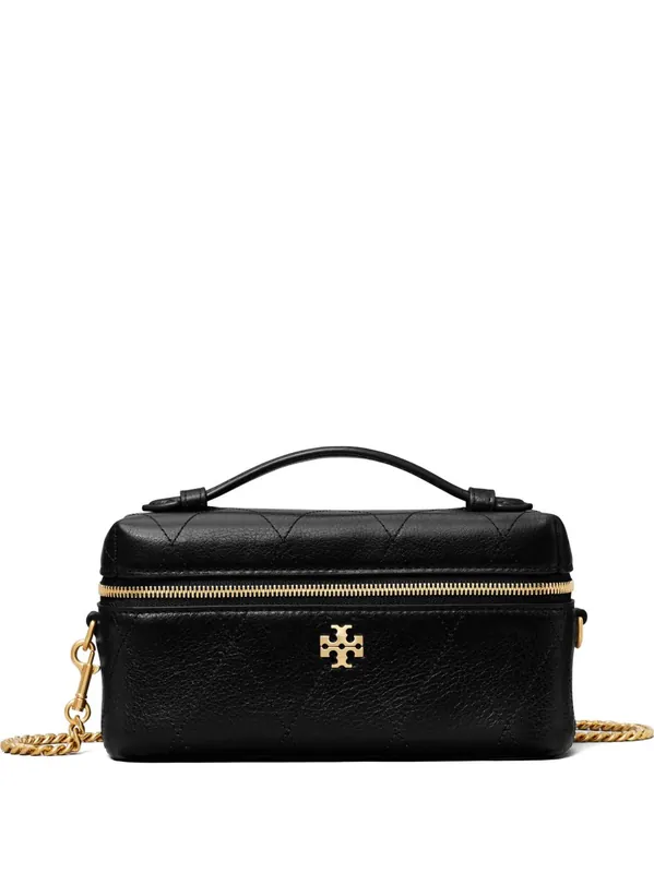 Charlie Quilted Vanity Case - Tory Burch