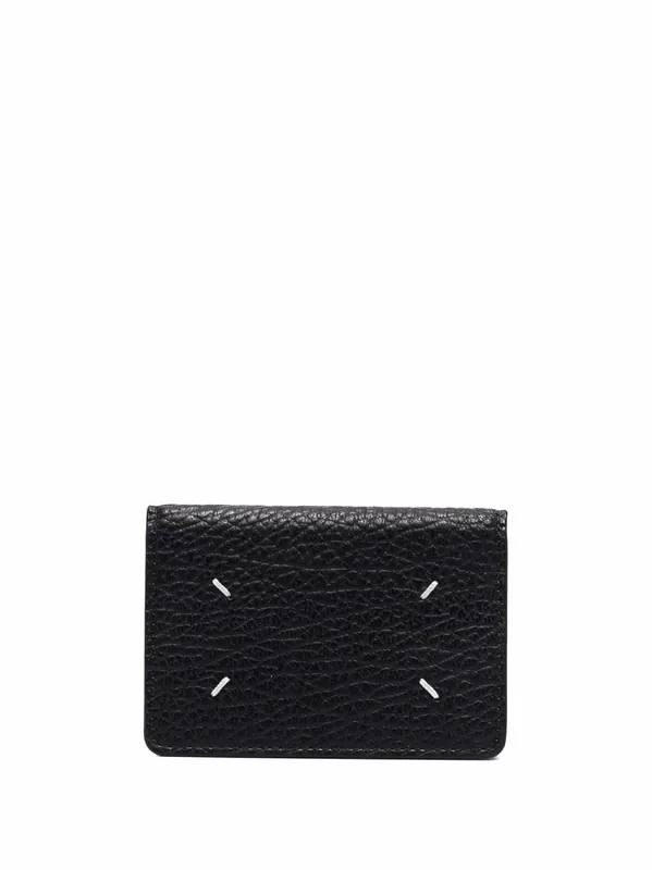 Four Stitches Bi-Fold Cardholder