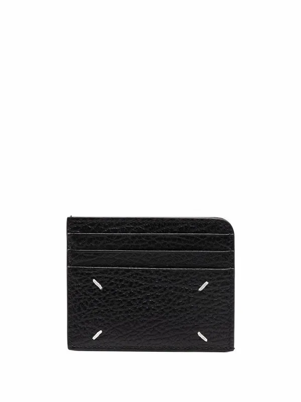 Four Stitches Card Holder - Maison Martin Margiela