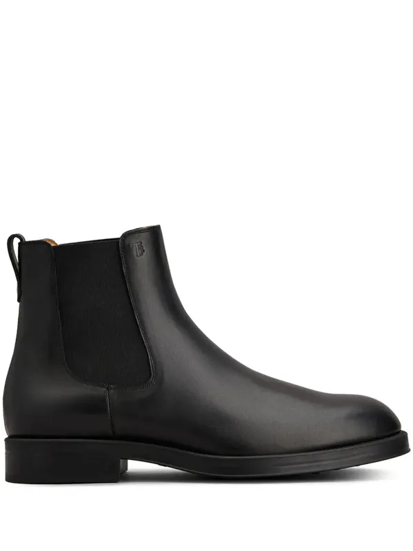 Leather Chelsea Boots - Tod`S