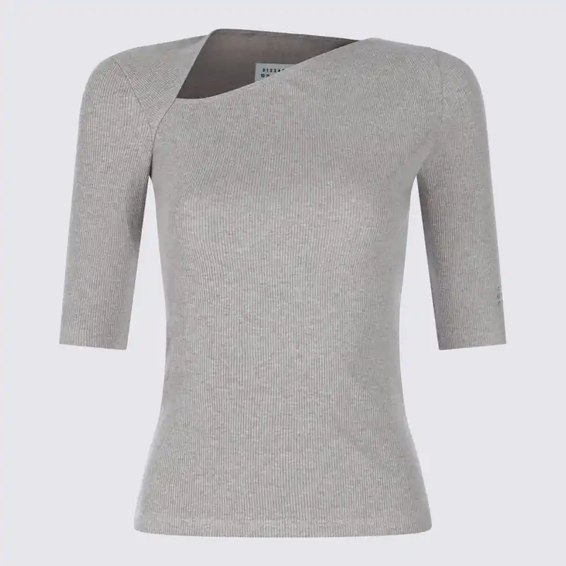 Top Taupe - MM6 Maison Margiela