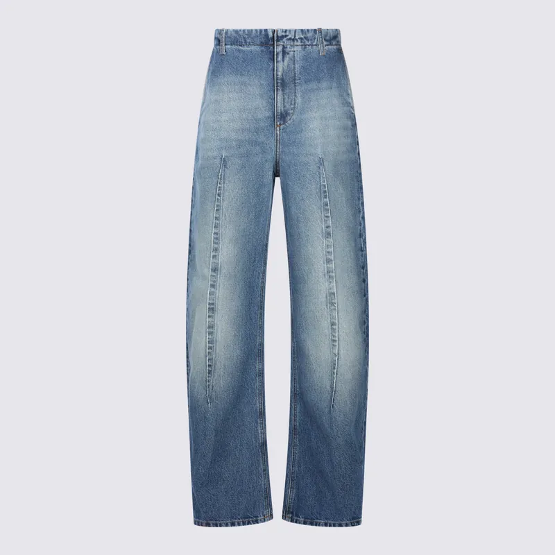 Jeans Blue - MM6 Maison Margiela
