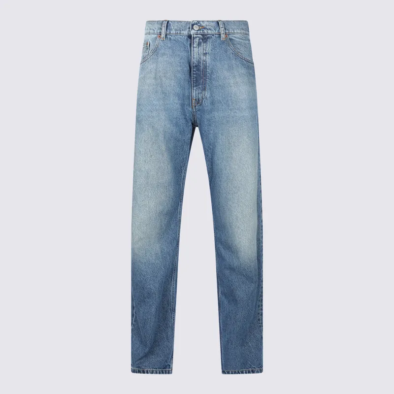Jeans Blue - MM6 Maison Margiela