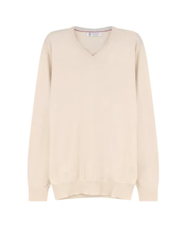 Cashmere Sweater - Brunello Cucinelli