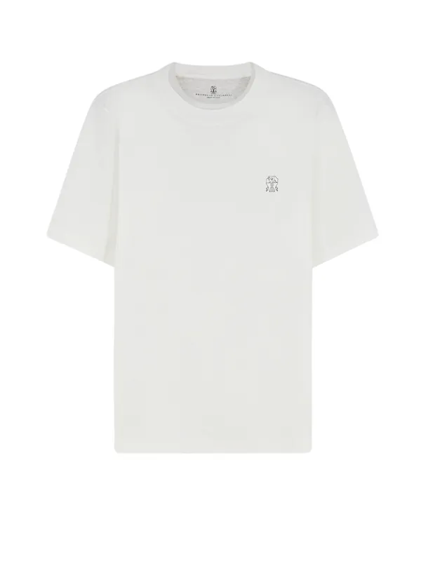 Cotton T-Shirt