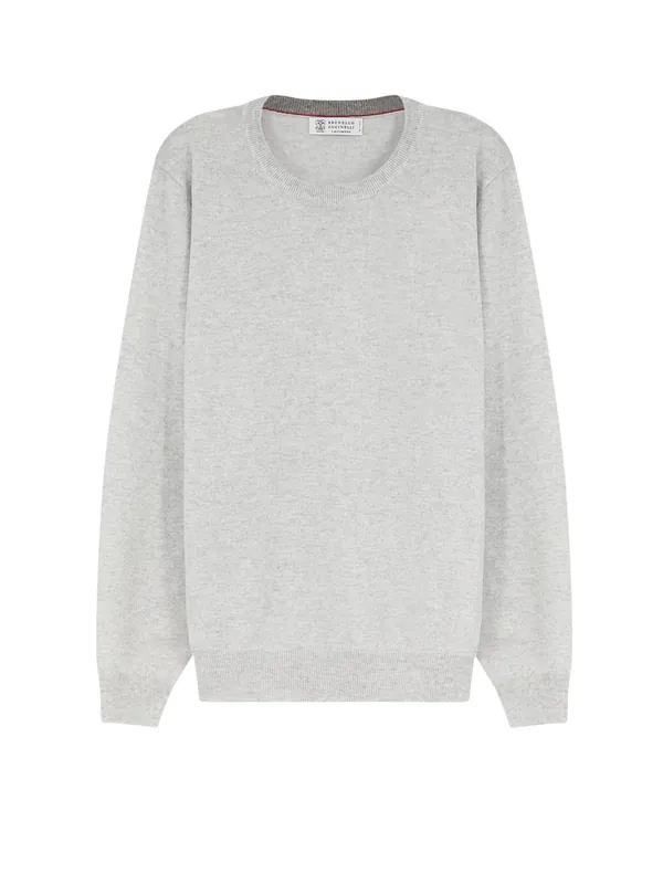 Cashmere Sweater - Brunello Cucinelli