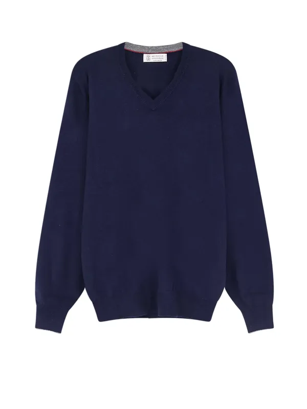 Cashmere Sweater - Brunello Cucinelli