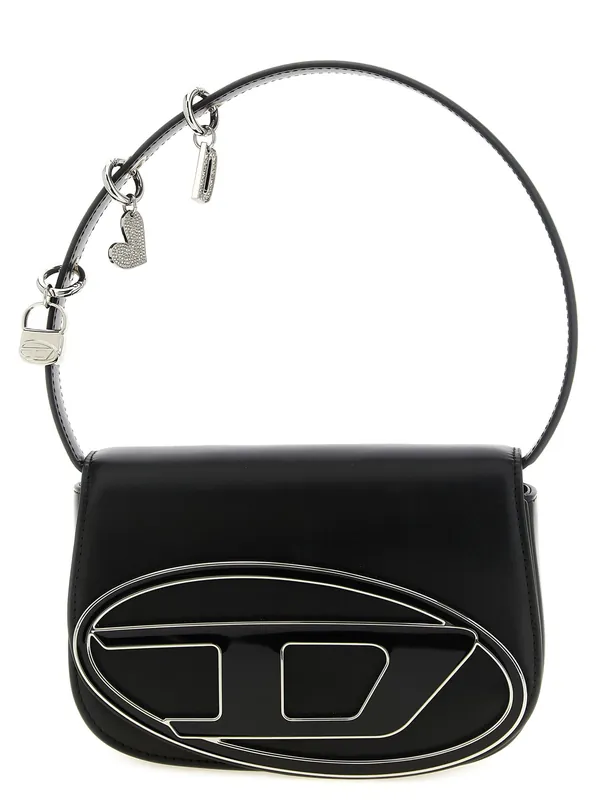 1dr Shoulder Bags Black - Diesel