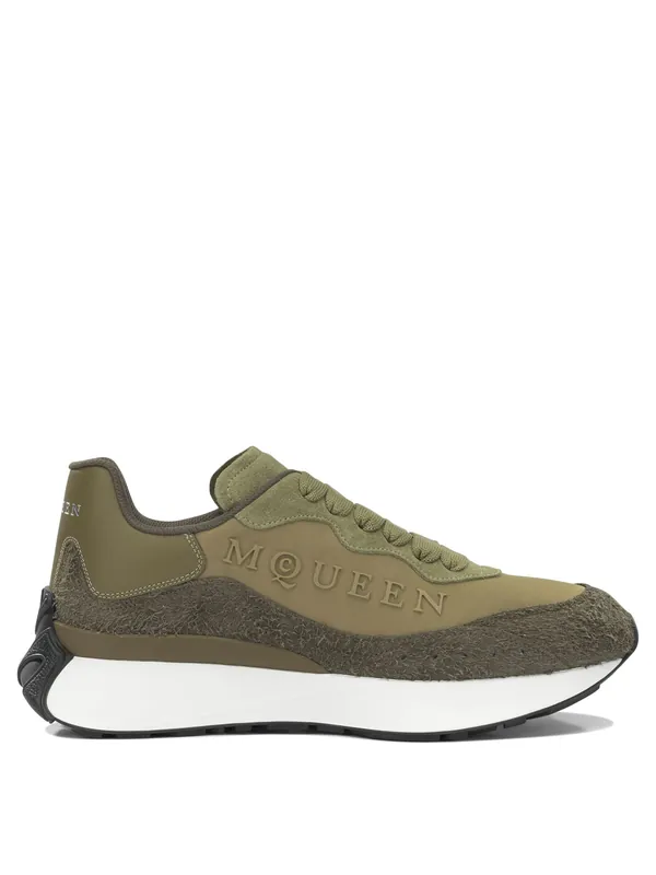 Sneakers & Slip-On Green