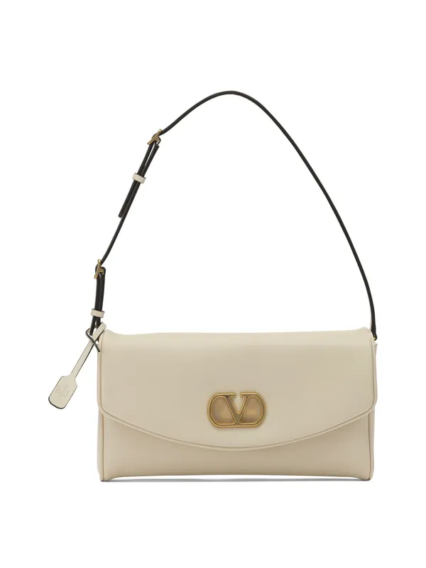 Devain Shoulder Bags White - Valentino Garavani