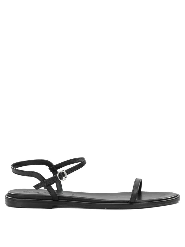 Nettie Sandals Black - Aeyde