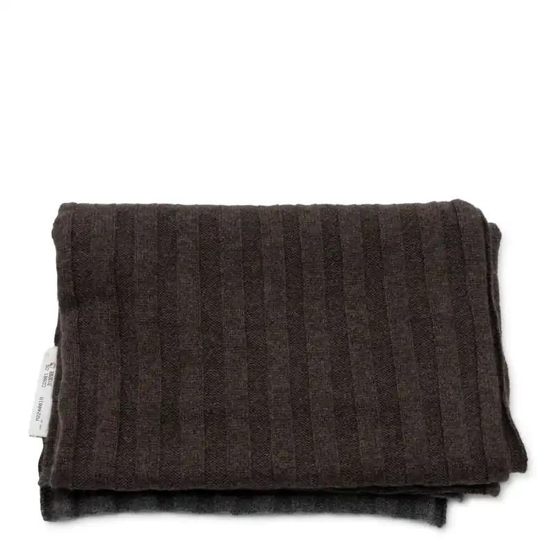 Scarfs Brown - Brunello Cucinelli