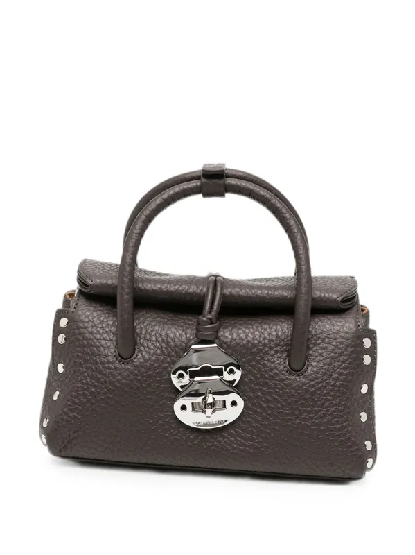 Dotta Centauro Baby Leather Handbag - Zanellato